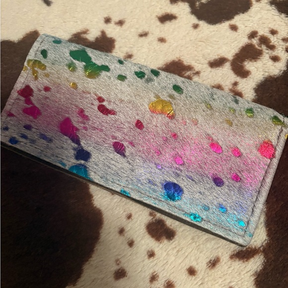 Colorful Animal Print Women's Backpack - Picture 8 of 9